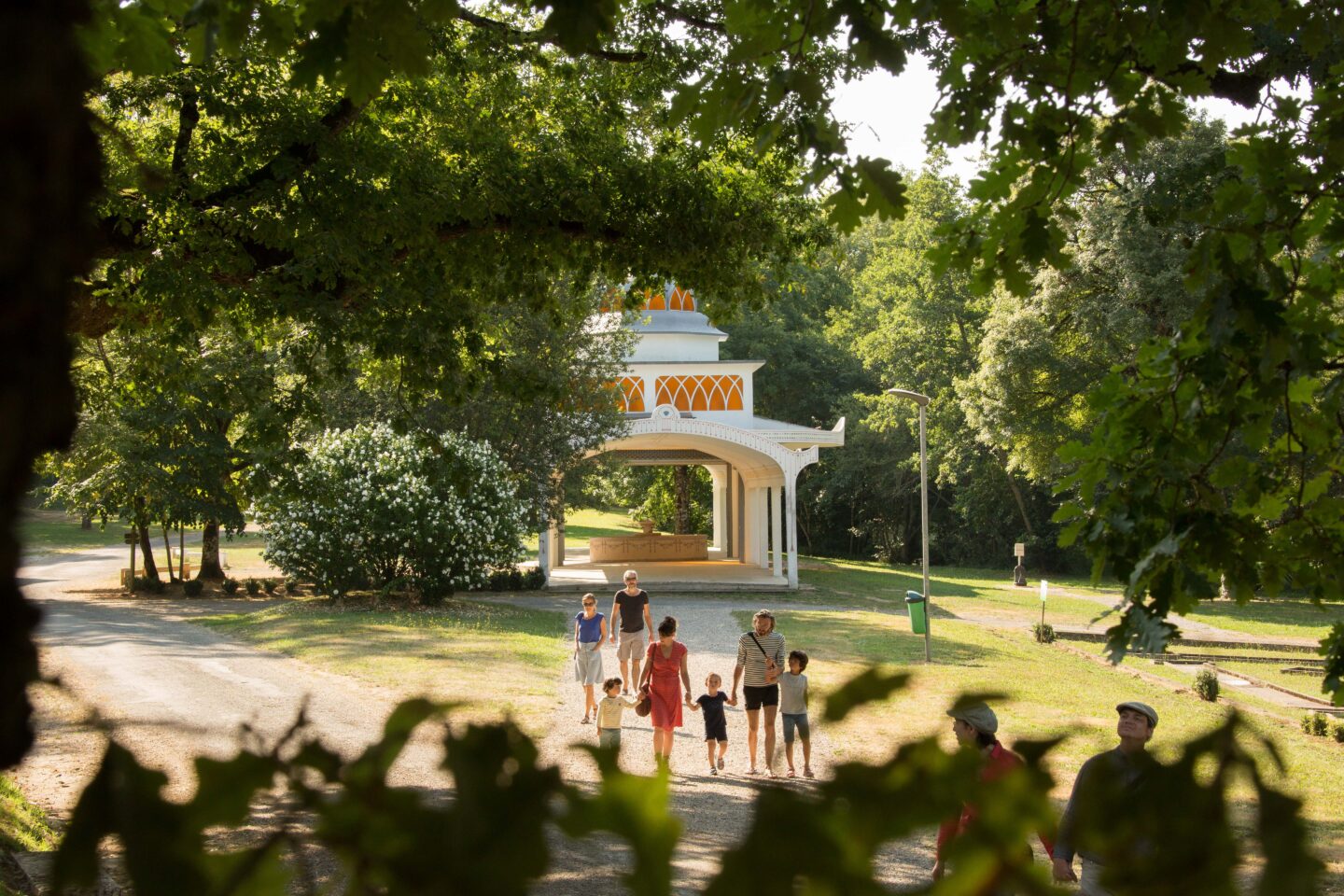 Pays d'Art et d'Histoire Visite découverte La Source Salmière et le thermalisme à Miers-Alvignac Miers 2026-04-28