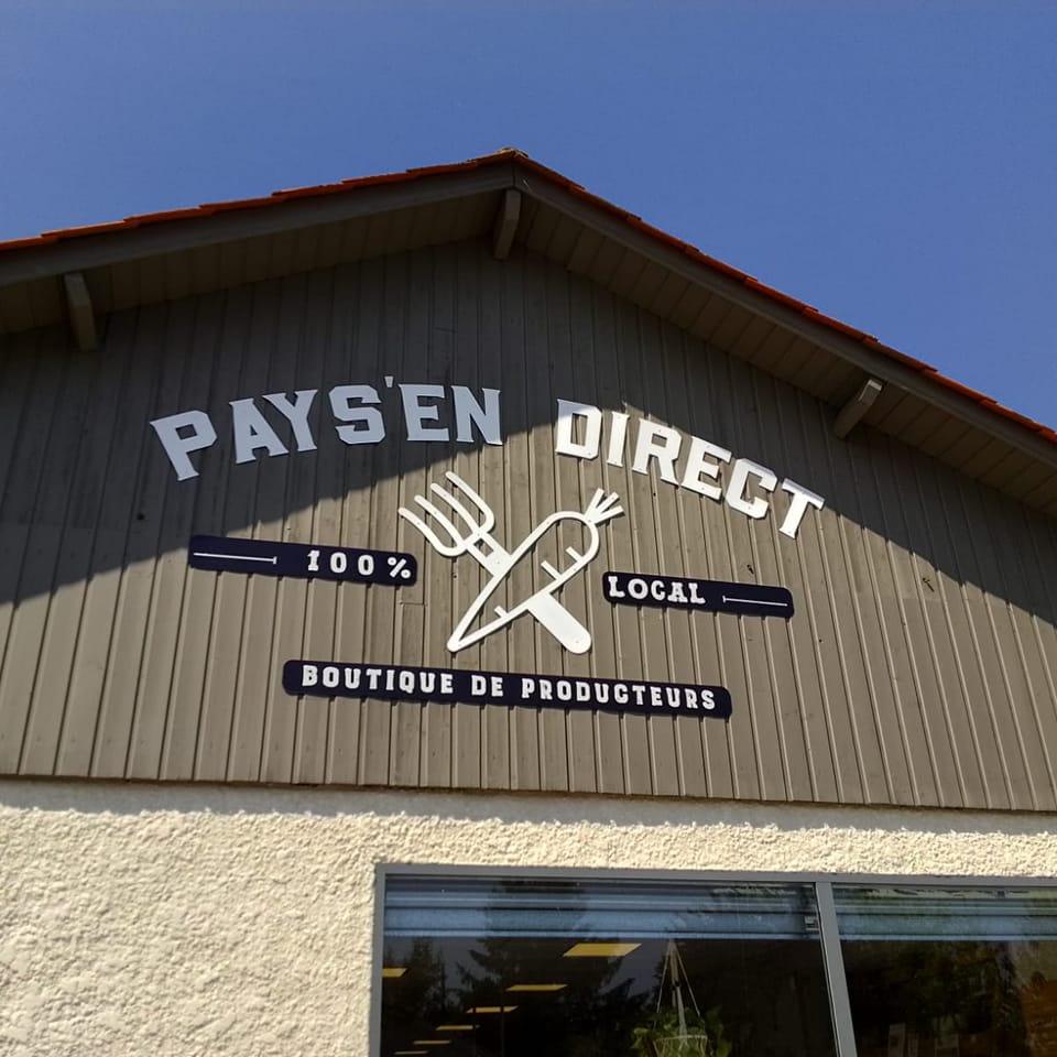 Pays en Direct fête ses 10 ans 22 Boulevard Alphonse de Poitiers Villeréal 2026-05-09