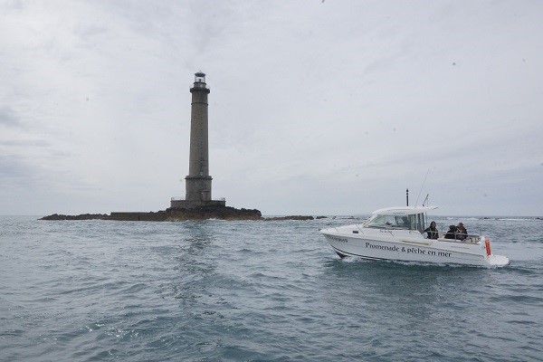 Pêche en mer avec Sû la mé 50440 Camping du Hable La Hague 2026-06-01
