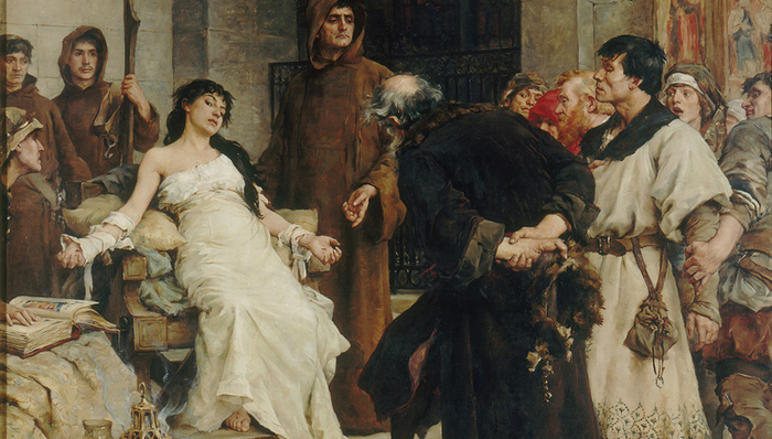 Peindre l'histoire Musée d'arts de Nantes