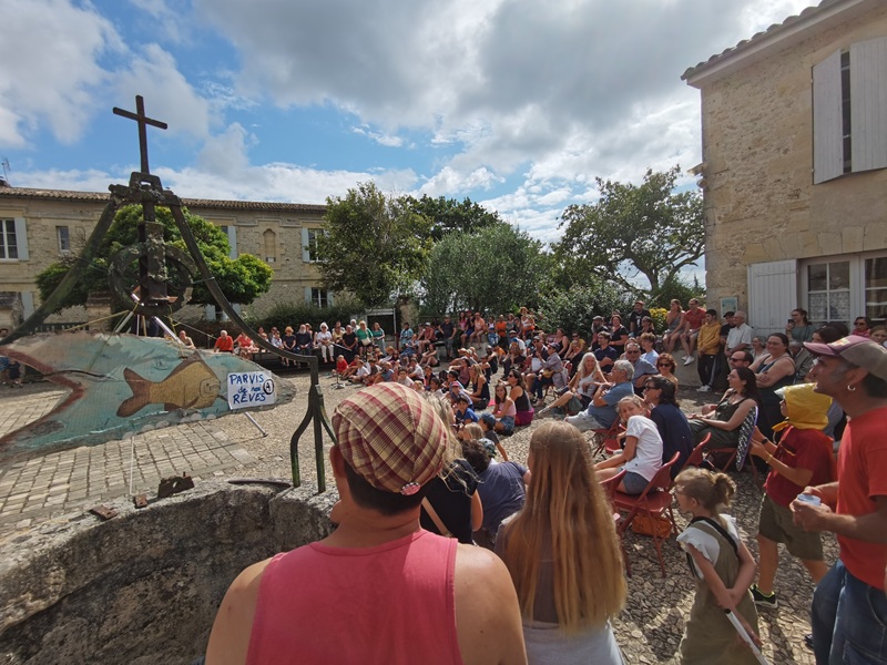 PelagruA'rt 5ème Festival international des Arts Vivants