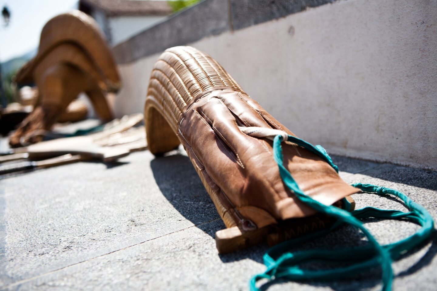 Pelote basque à grand chistera  Saint-Jean-Pied-de-Port