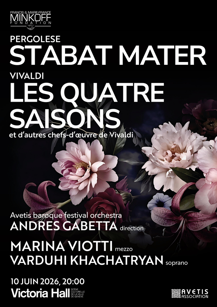 Pergolèse – Stabat Mater