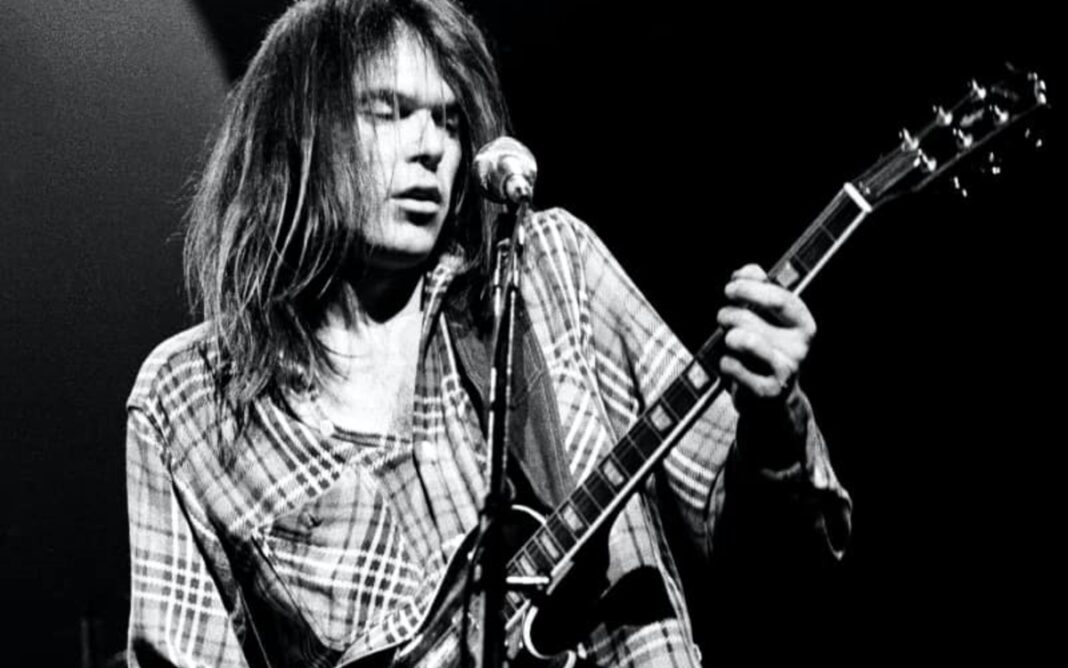 Petit déjeuner musical – Neil Young Médiathèque Jean-Pierre Melville Paris