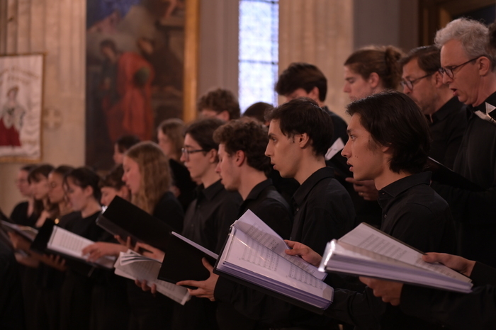 Petite messe solennelle - Gioachino Rossini Eglise Notre-Dame de Beauregard La Celle-Saint-Cloud