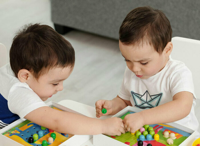 Photographies L'éveilleuse des tout-petits Médiathèque Danièle Damin - Toulouse Toulouse