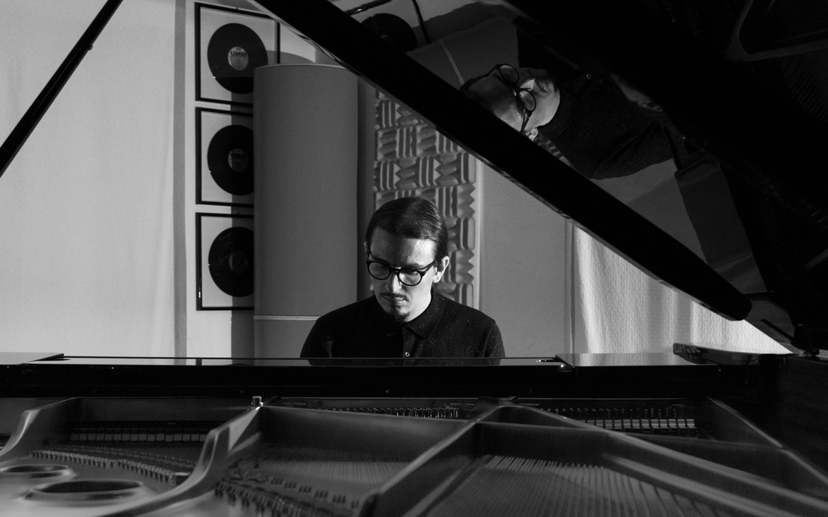 Piano Music Église Saint-Merry  Paris