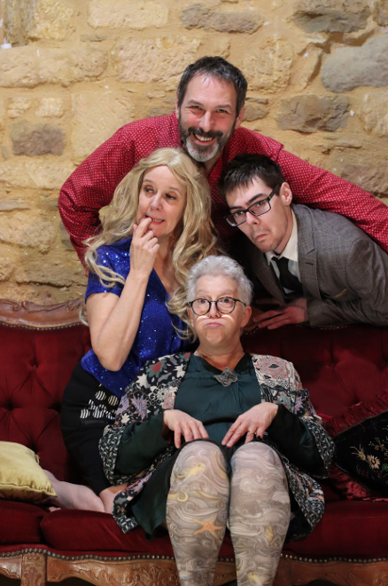 Pièce de théâtre à Gourdon Rue du Majou Gourdon 2026-04-08