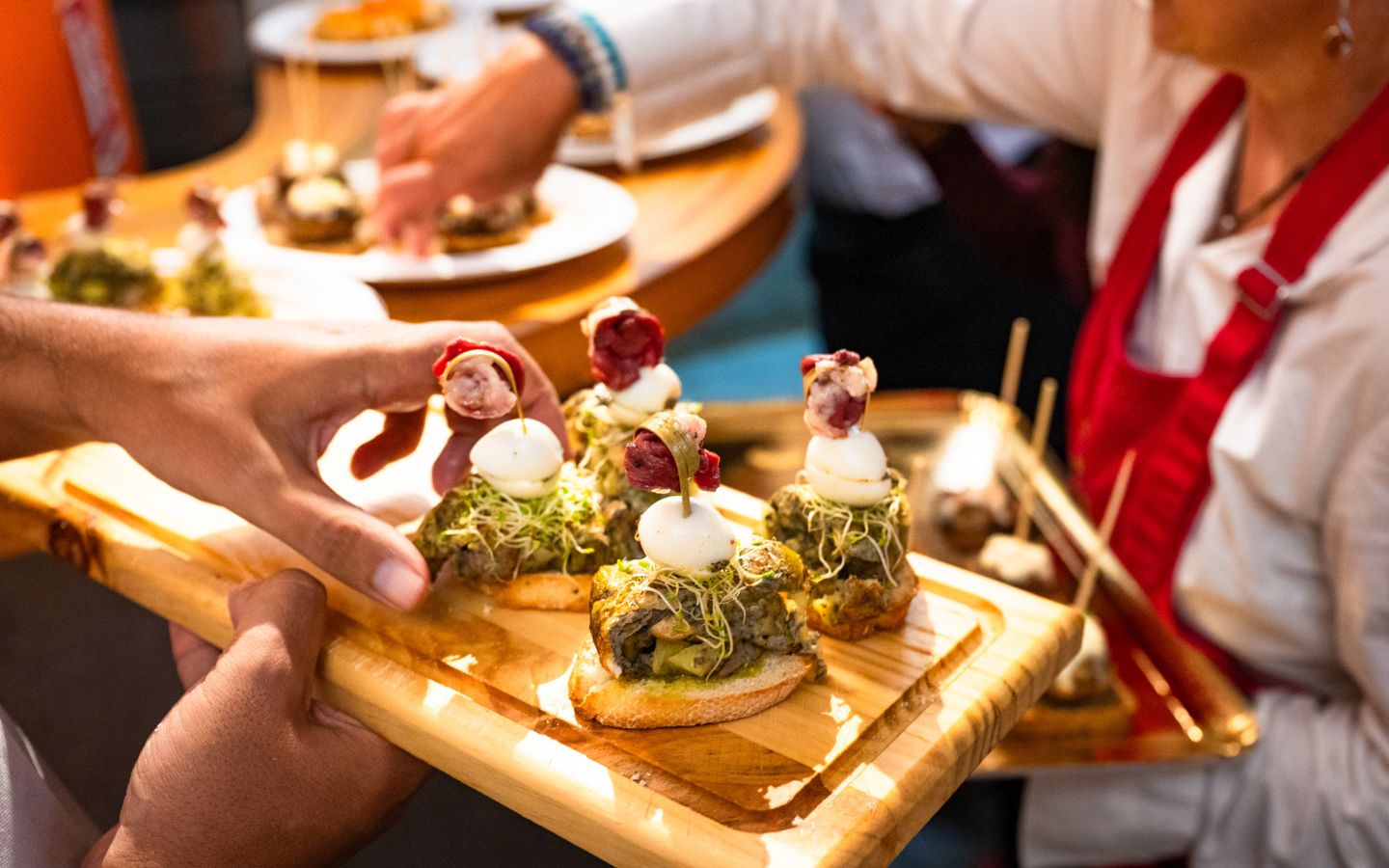 Pintxo Eguna Pintxo Eguna Divers lieux Bayonne 2026-05-08