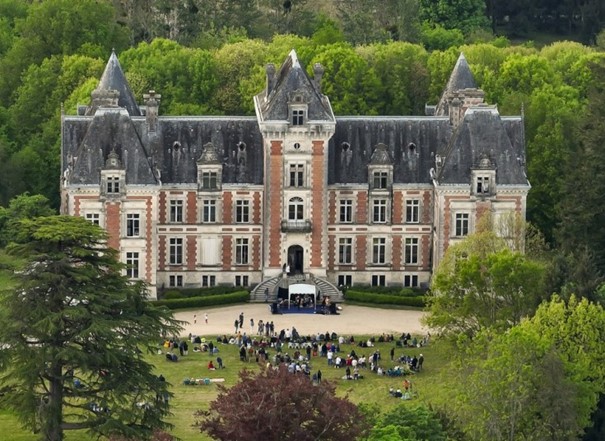 Pique nique Châteaux en fête 642 allée des Maquisards Saint-Estèphe 2026-05-02