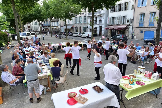 Pique Nique musical Quai Baluze Tulle 2026-06-07