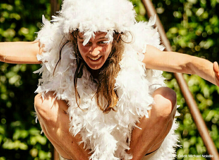 PïU - Cirque des Petites Natures Bibliothèque Pinel Toulouse