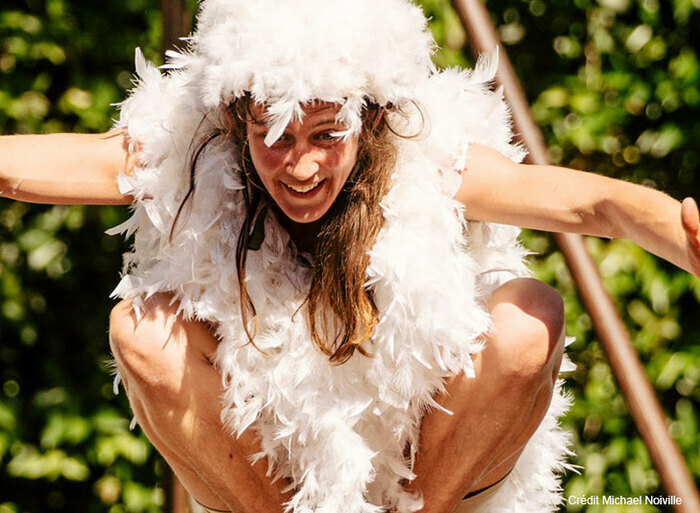 PïU – Cirque des Petites Natures Bibliothèque Pont des Demoiselles Toulouse PïU - Cirque des Petites Natures Bibliothèque Pont des Demoiselles Toulouse