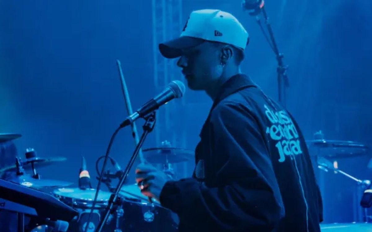 #PlaceAuxJeunes LA JAM DU DIMANCHE DE MATIS HURION Le Baiser Salé  Paris