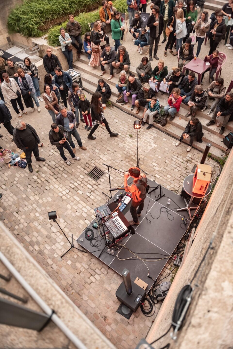 Plein Jour au Camji à Niort 3 Rue de l'Ancien Musée Niort 2026-05-21