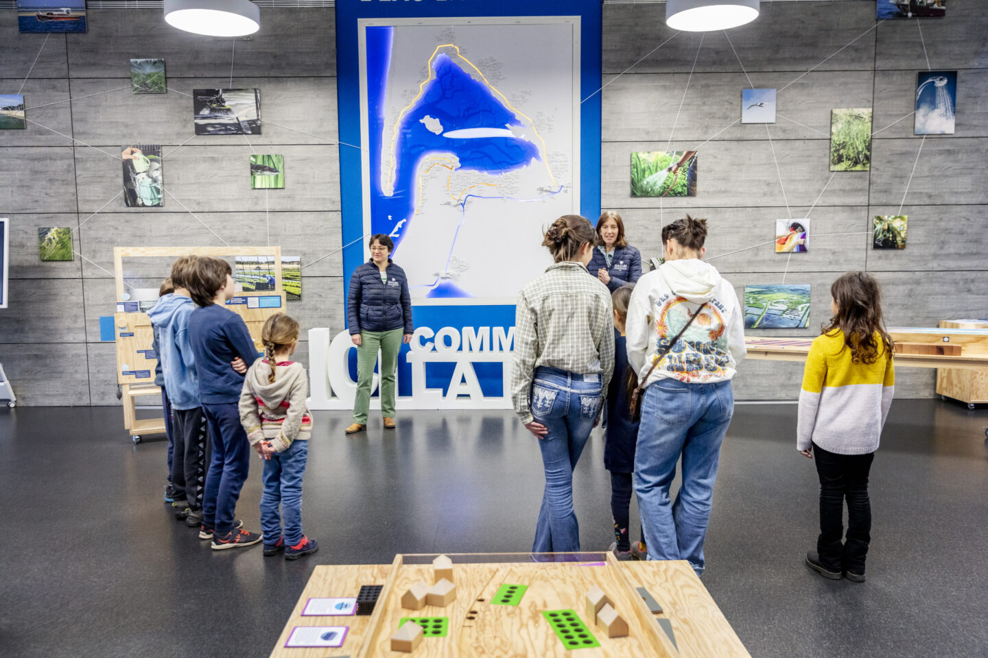 Plongez au cœur du parcours de l’eau visite de l’eauditorium  Biganos 2026-04-16