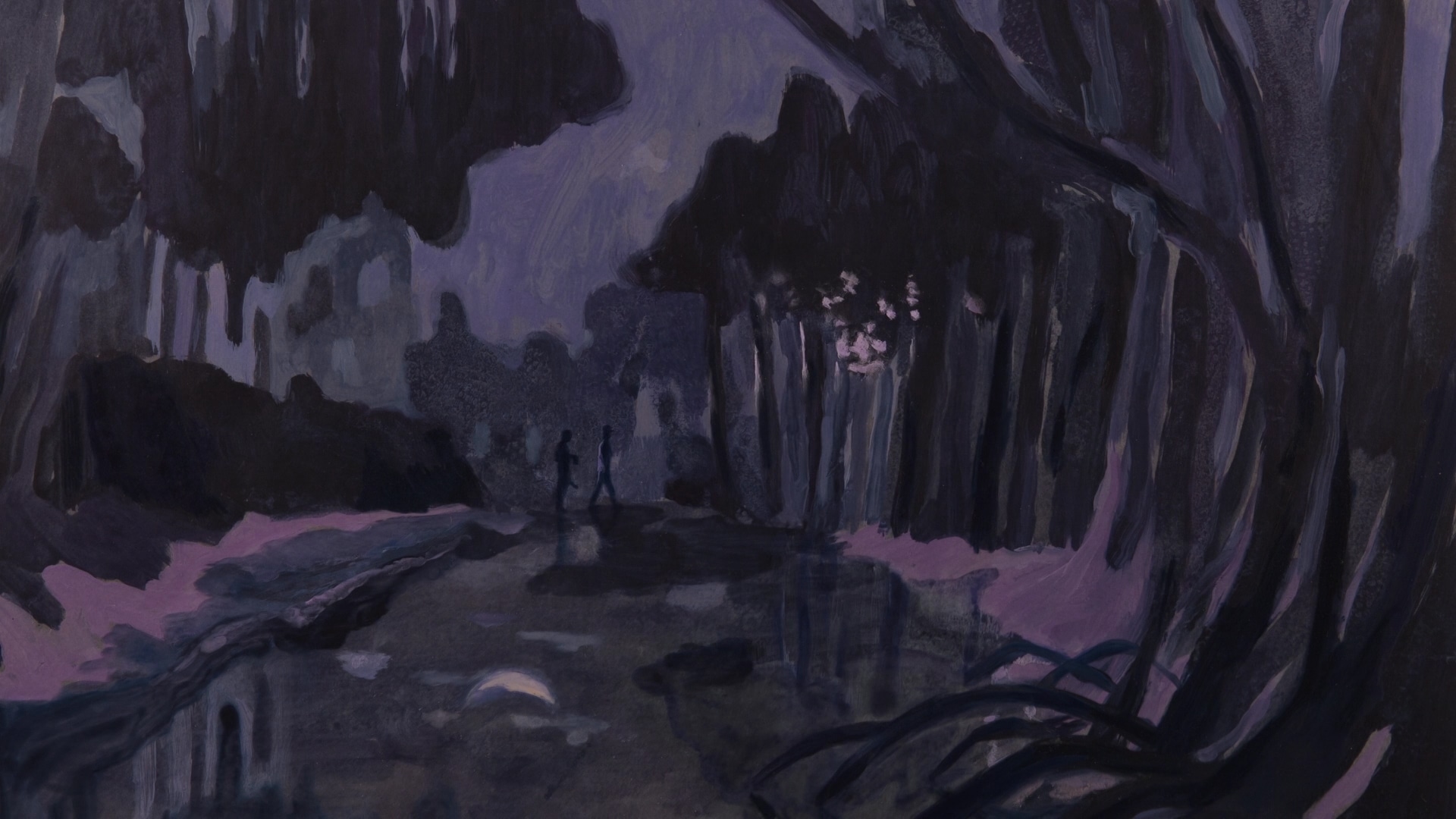 Plus douce est la nuit Fabienne WAGENAAR