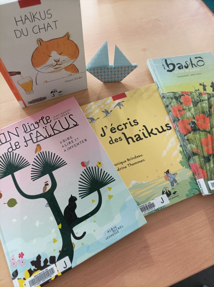 Poèmes en origami Poèmes en origami 2 Rue Franklin Roosevelt Montargis 2026-04-23