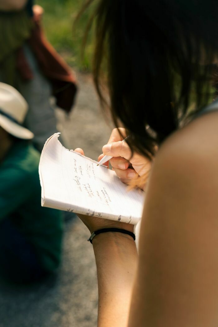 "Poésie Chlorophylle"