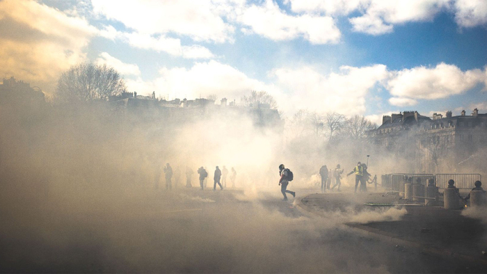 Police et droits humains : ordre ou désordre ? Théâtre Pitoëff Genève