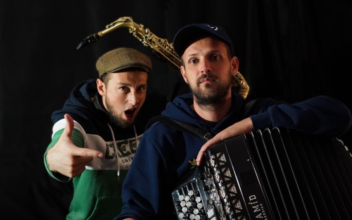 Polokus & Mugen Bateau El Alamein  Paris