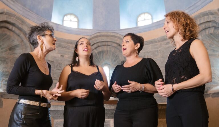 POLYPHONIES PYRÉNÉENNES  Saint-Germain-de-Calberte