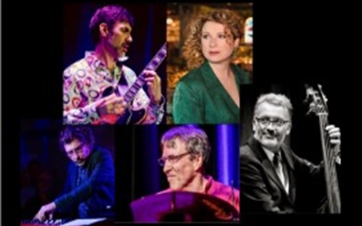 POP IN JAZZ - Les grands tubes revisités ! Conservatoire Municipal Darius Milhaud  PARIS