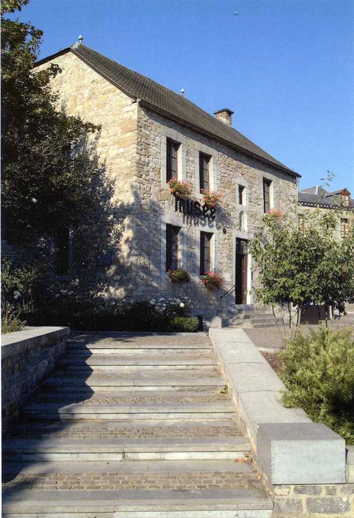 Porte ouverte du Musée Place Leblanc 1