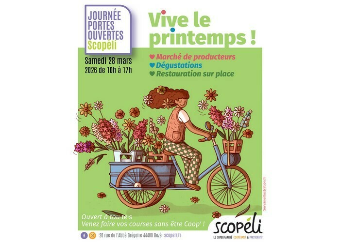 Portes ouvertes à Scopéli Scopéli