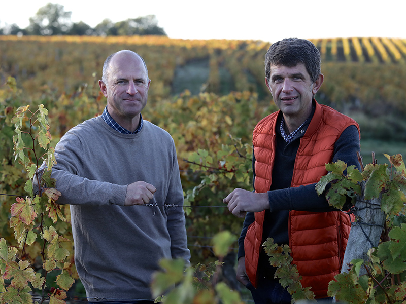 Portes ouvertes au Domaine des Ouches 3 rue des ouches Coteaux-sur-Loire 2026-05-08