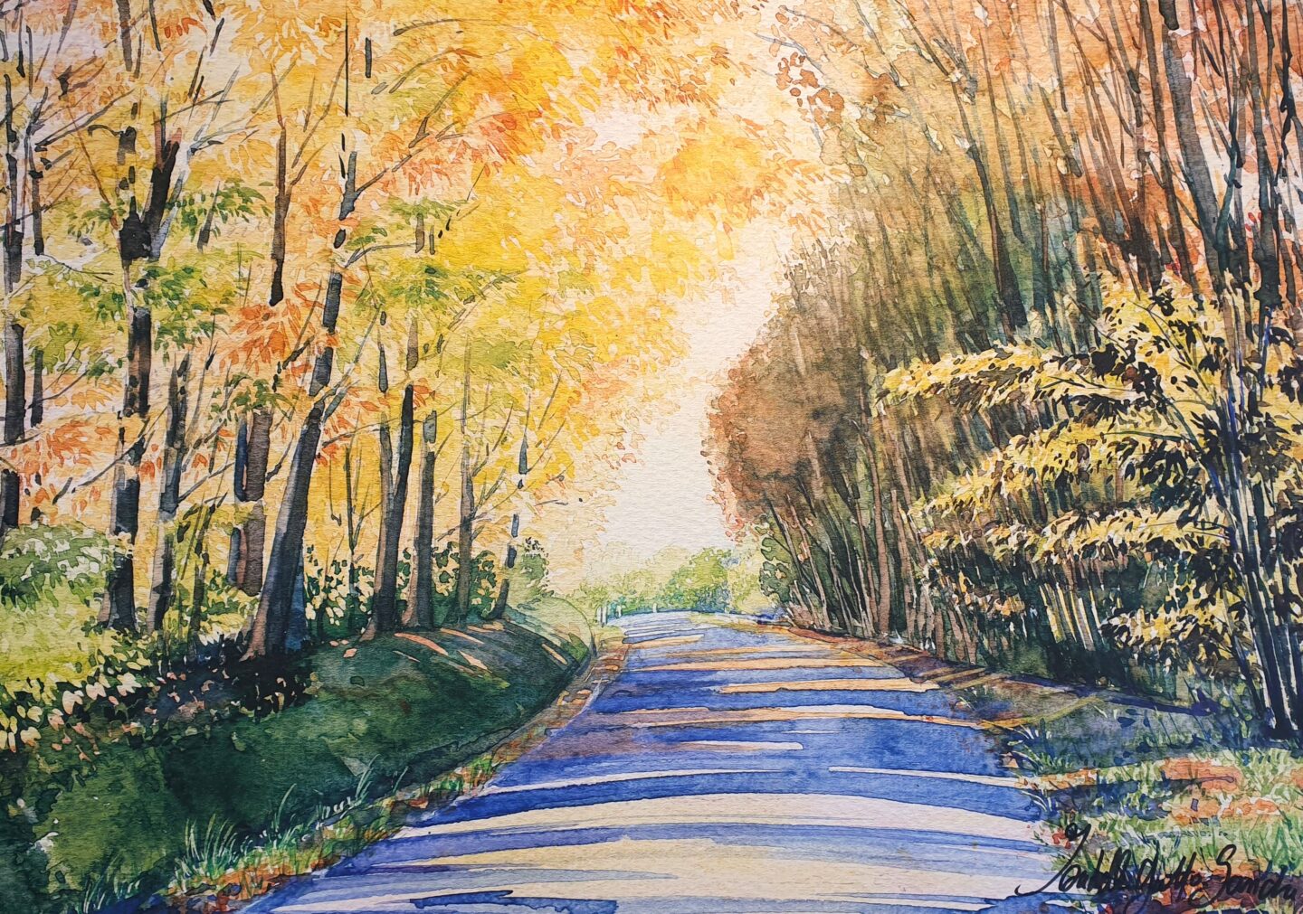 Portes ouvertes Aux Ateliers d'Artistes Isabelle Gatto-Sandri et Eric Sandri 95 rue de la Fontaine Auxon 2026-05-22