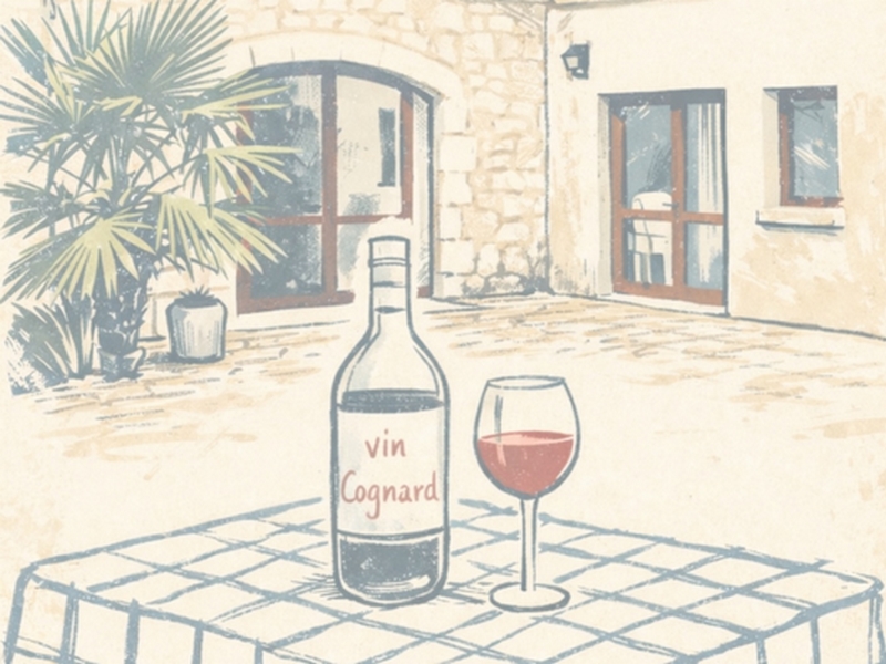 Portes Ouvertes de la Famille Cognard 1379 Route du Carroi Taveau Saint-Nicolas-de-Bourgueil 2026-05-09