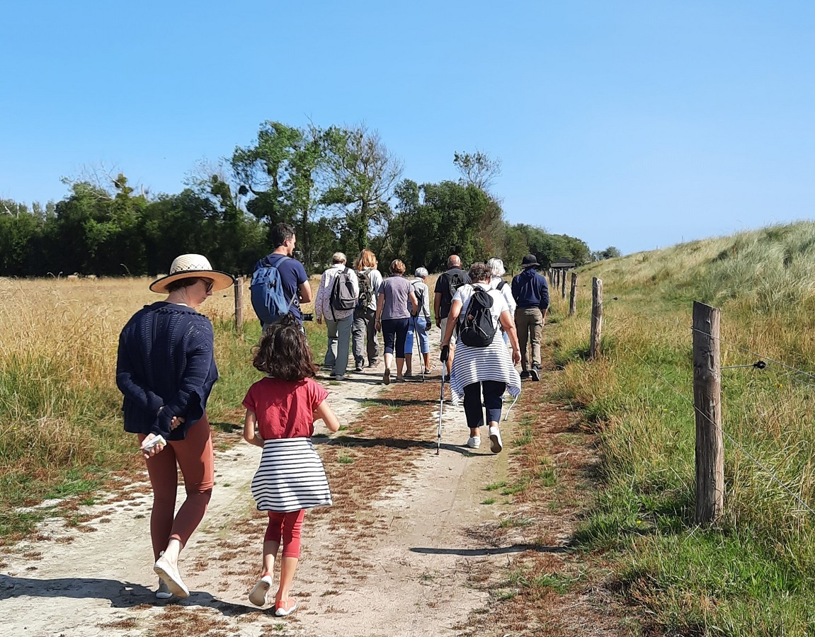 Portes ouvertes de la Réserve naturelle Mac Gowan Road Sainte-Marie-du-Mont 2026-05-24