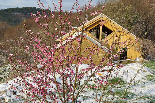 PORTES OUVERTES DE LABORIEUSE PORTES OUVERTES DE LABORIEUSE Col de Pendedis Saint-Germain-de-Calberte 2026-04-18