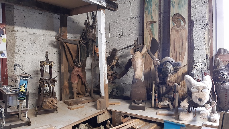 Portes ouvertes de printemps au Troisième Atelier Le Troisième Atelier Villars-Santenoge 2026-04-03