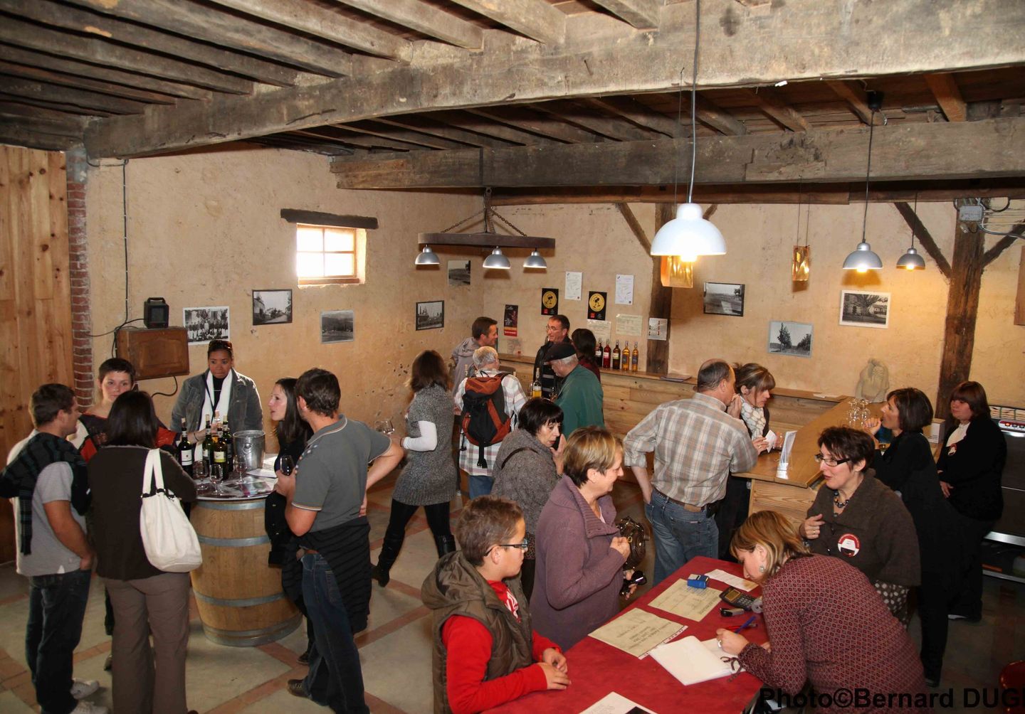 Portes Ouvertes en Madiran et Pacherenc du Vic-Bilh Route de Madiran Crouseilles 2026-11-15