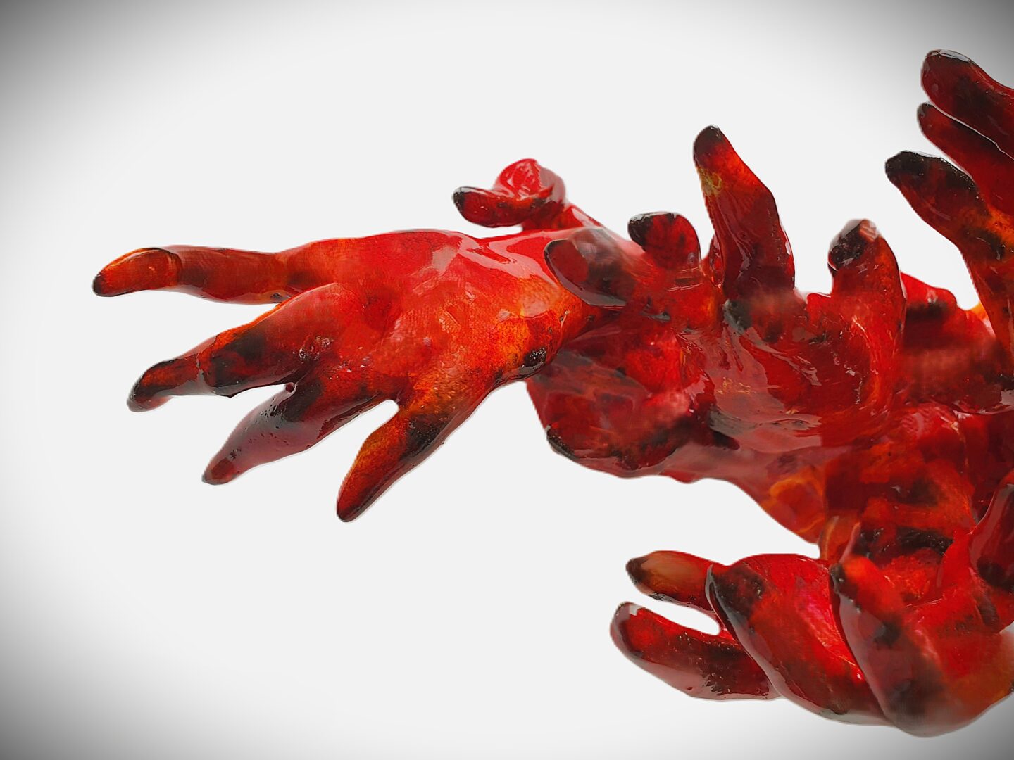 Portes ouvertes exposition Cécile Laissus