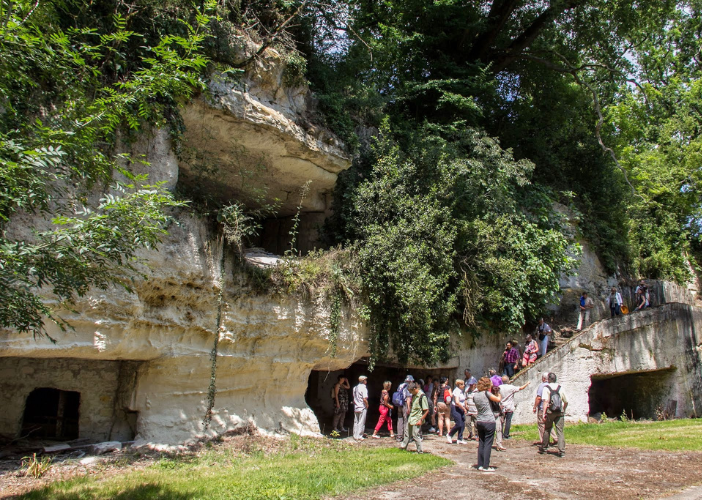 Portes ouvertes Fronsac Canon Fronsac la balade des carrières 1 Avenue Charles de Gaulle Saint-Germain-de-la-Rivière 2026-10-24