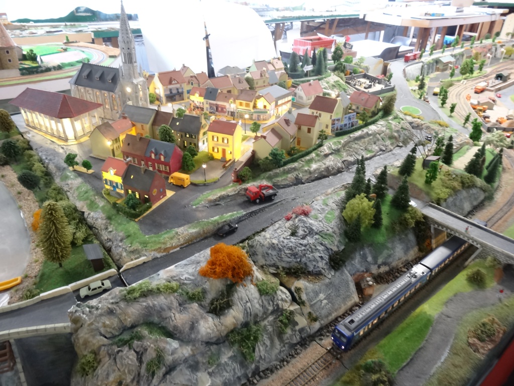 Portes ouvertes modélisme ferroviaire 27 Rue du Grand Mur Neuvic 2026-04-10