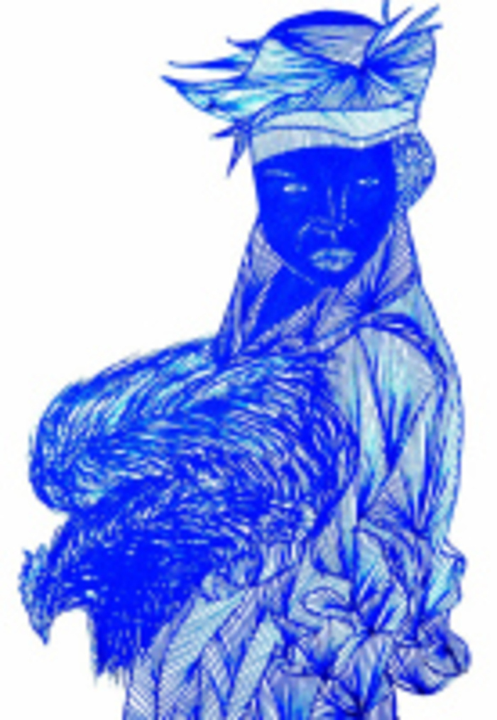 Portraits de femmes FRAC Réunion Saint-Leu