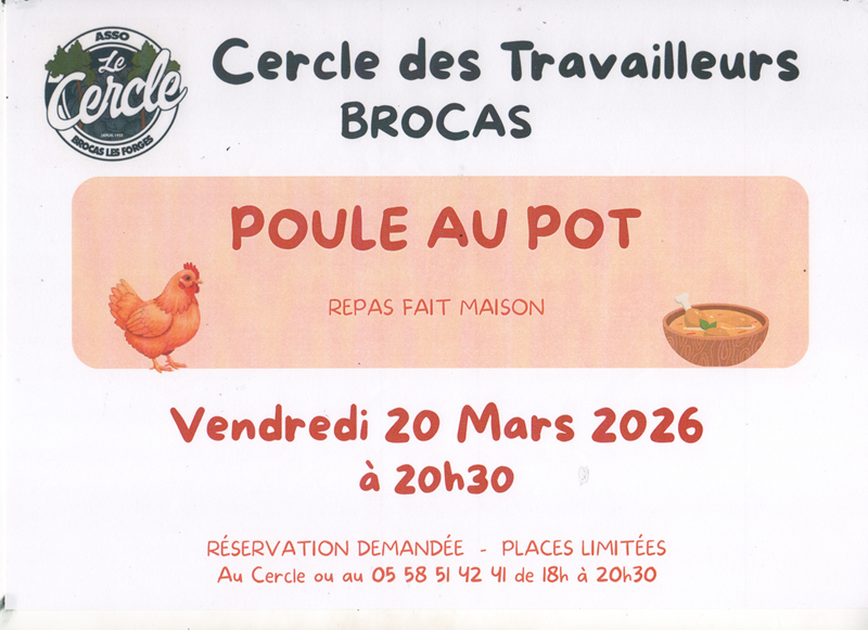 Poule au Pot