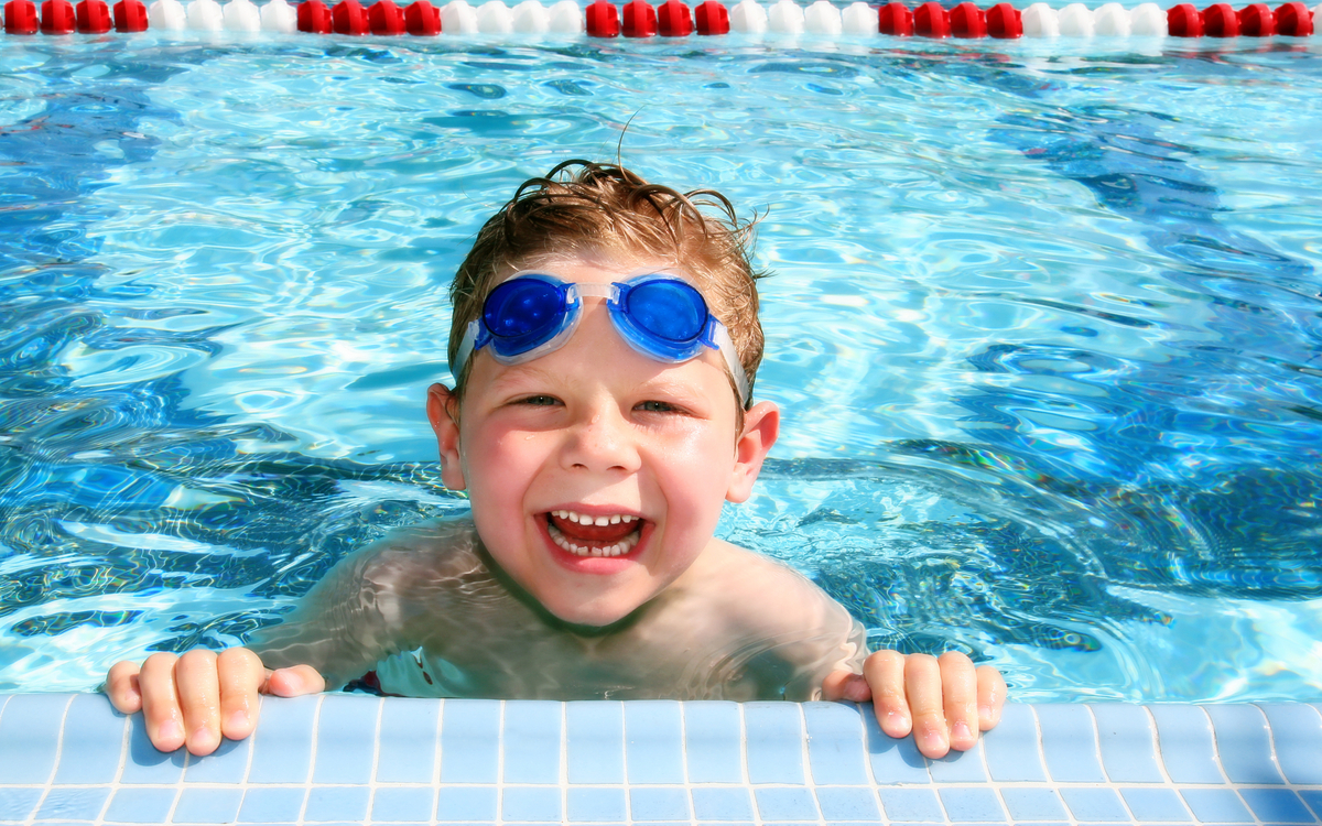 Prévention Noyade : Évaluez votre enfant gratuitement ! Piscine Georges Hermant  Paris