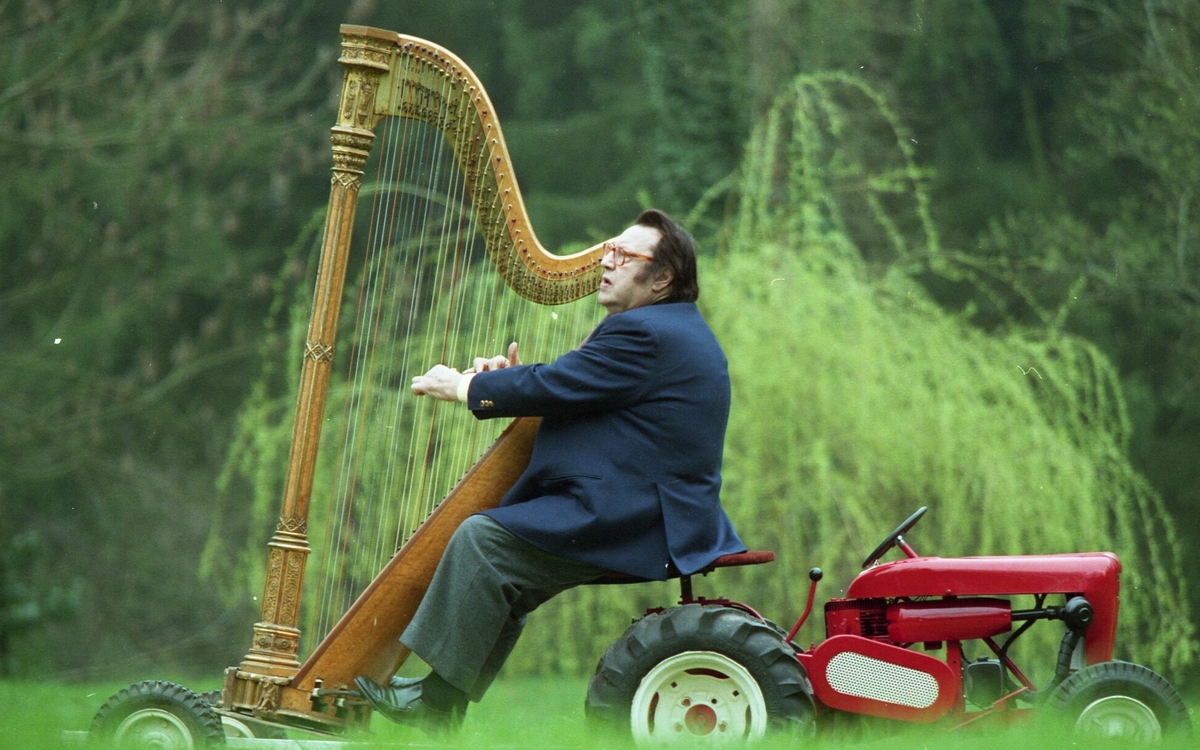 Printemps des Poètes - Promenade en poésie Maison Musée & Fondation Raymond Devos SAINT-RÉMY-LÈS-CHEVREUSE