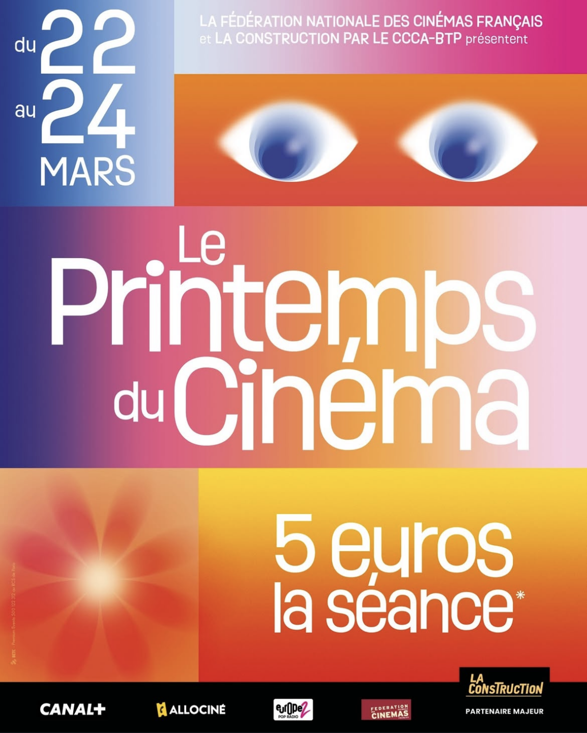 PRINTEMPS DU CINÉMA