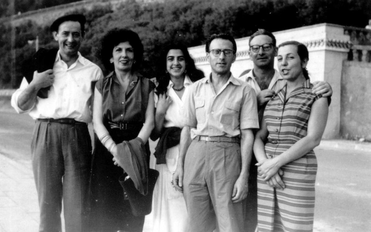 Projection: Casilda ou l'écho d'autres pas Centre Paris Anim de la Place des Fêtes  Paris