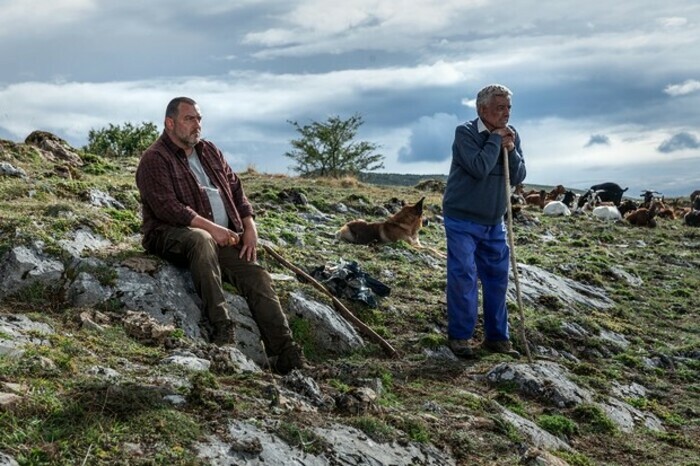 Projection du fi lm « As Bestas » Bibliothèque régionale Bruno Salvadori Aoste