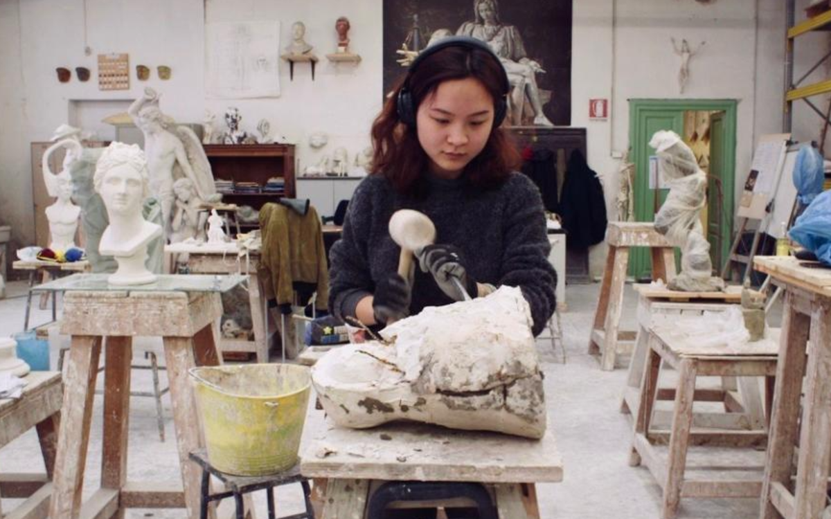 Projection : "Mille fois recommencer" de Daniela de Felice Bibliothèque François Villon  Paris