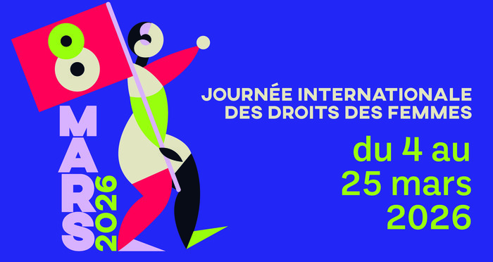 Projection "Rejouons la scène pour plus d’égalité" Cinéma Kinepolis Rouen