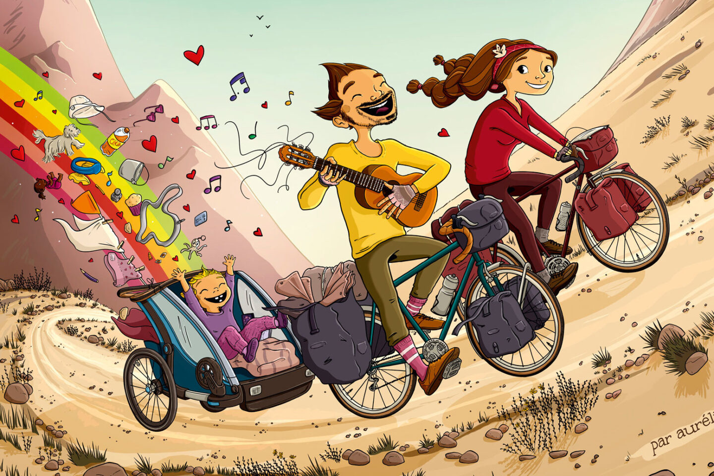 Projection-rencontre Anecdotes plein la carriole avec Aurélie Brivet 21 Route de Montmorillon Lussac-les-Châteaux 2026-04-24