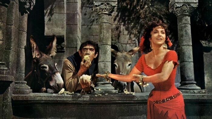 Projection spéciale « Notre-Dame de Paris » de Jean Delannoy Bibliothèque régionale Bruno Salvadori Aoste